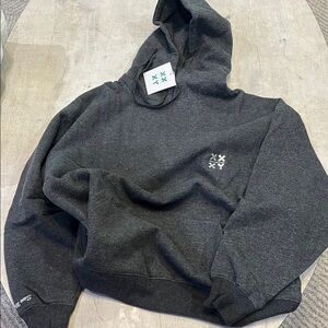 Men's Gray Hoodie